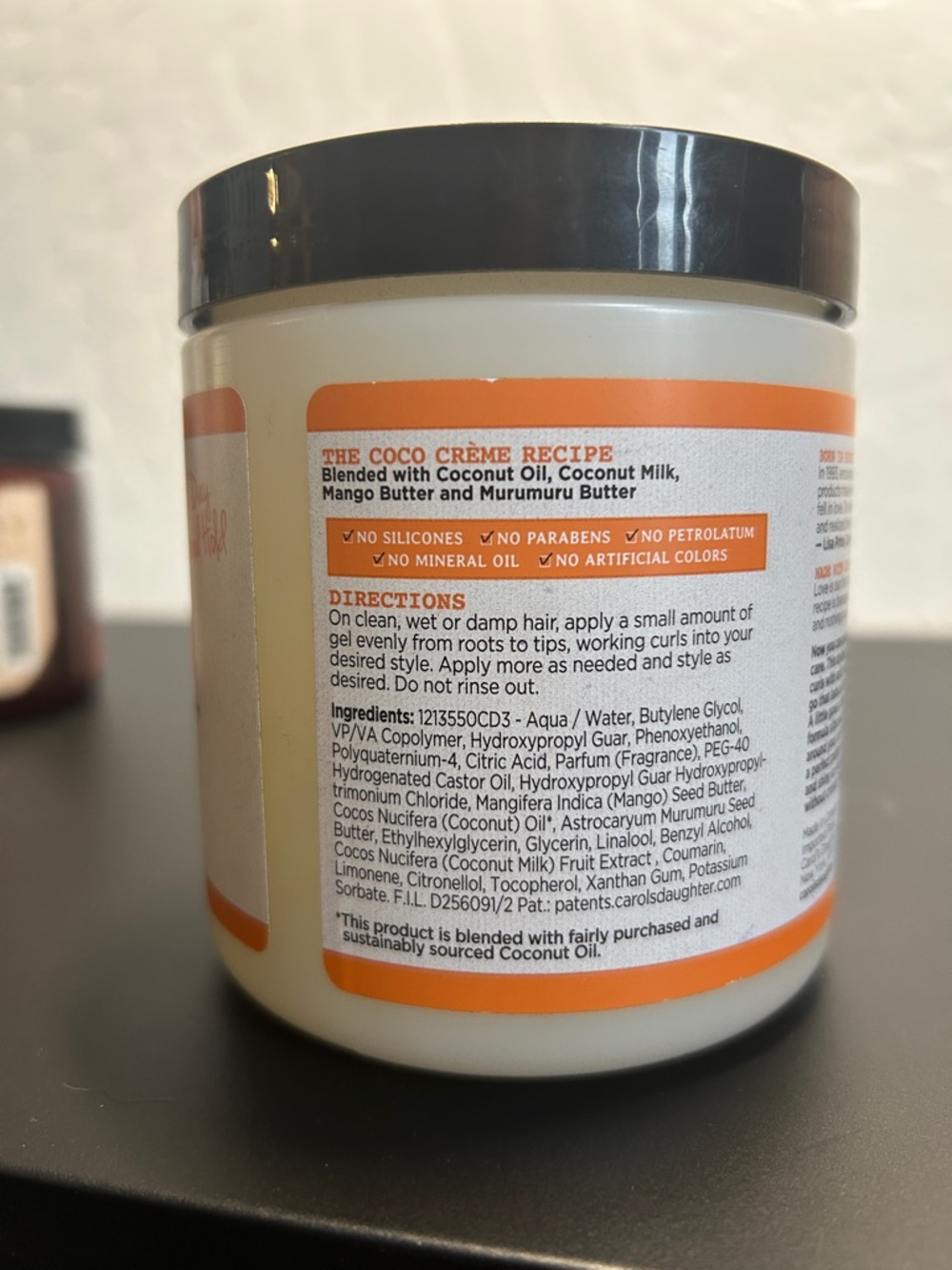 NWT Coconut Curls Shampoo, Conditioner, Cowash, and Shaping Cream Gel Set - Picture 10 of 11